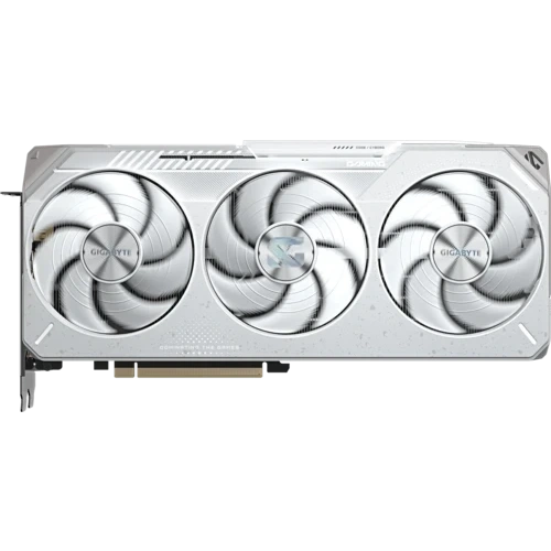 Видеокарта Gigabyte (GV-R907XGAMINGOCICE-16GD) Radeon RX 9070 XT 16GB GAMING OC ICE