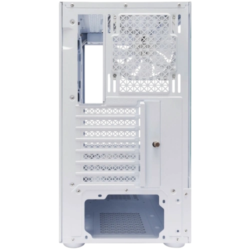 Компьютерный корпус 1STPLAYER MIKU Mi7-A ARGB White (Mi7-A-WH-2FC7R-W-1FC7-W)