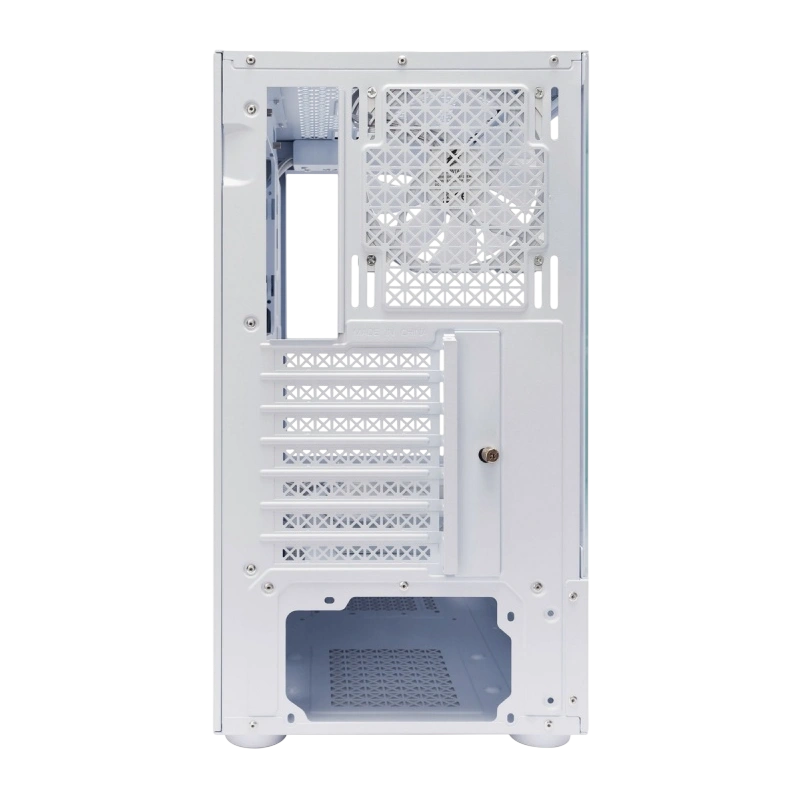 Компьютерный корпус 1STPLAYER MIKU Mi7-A ARGB White (Mi7-A-WH-2FC7R-W-1FC7-W)