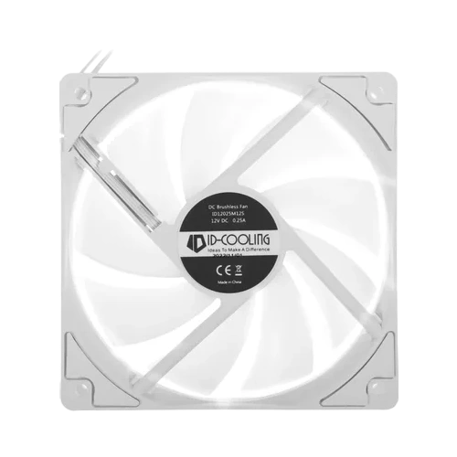 Кулер для процессора ID-COOLING SE-214-XT ARGB White