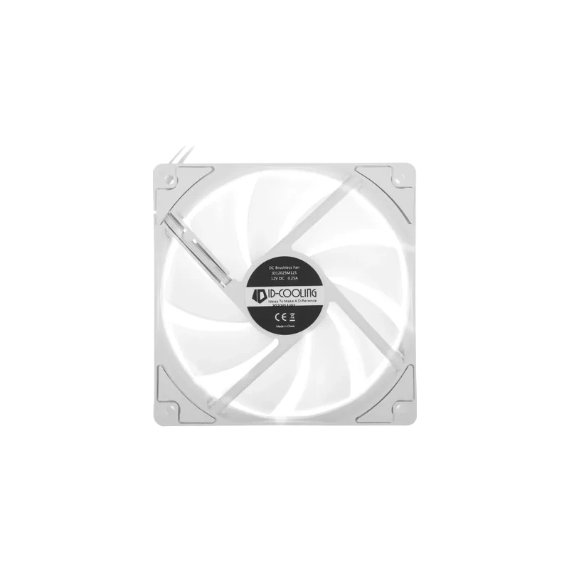 Кулер для процессора ID-COOLING SE-214-XT ARGB White