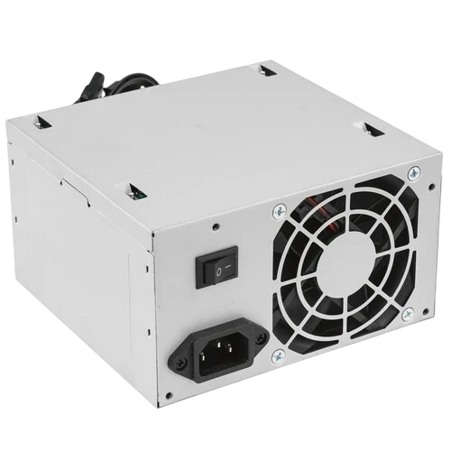 Блок питания ExeGate 400W AB400 White (EX219183RUS) документация, комплект крепежа