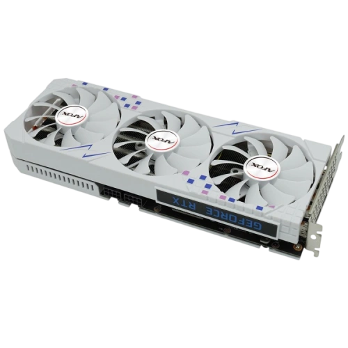 Видеокарта AFox (AF3070TI-8GD6XH4) GeForce RTX 3070 Ti 8GB GAMING