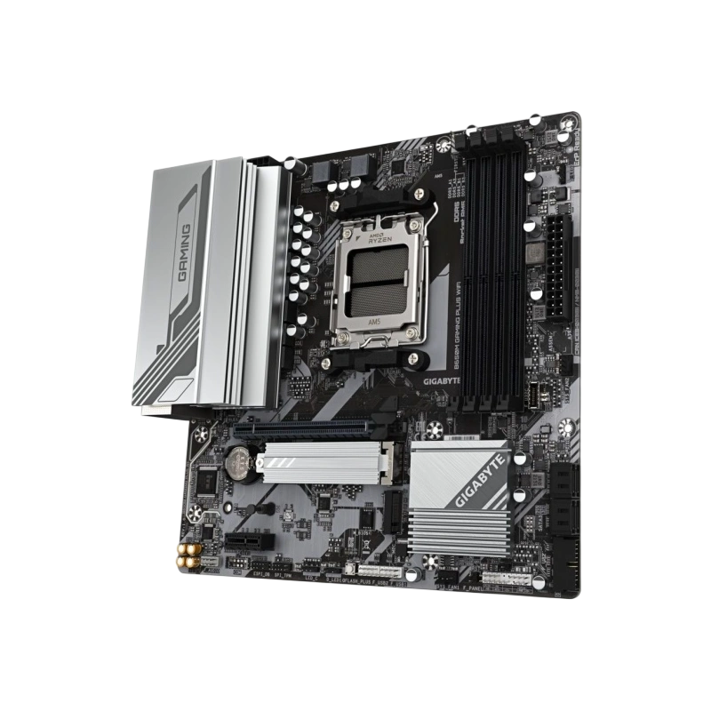 Материнская плата Gigabyte B650M GAMING PLUS WIFI