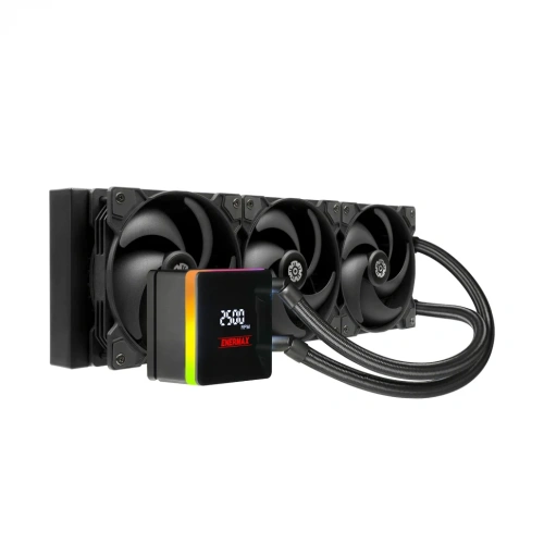 Система жидкостного охлаждения для процессора Enermax LIQTECH XTR 360 (ELC-LTXTR360)