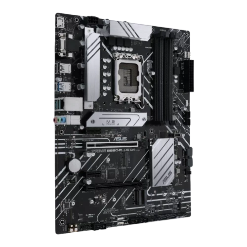 Материнская плата ASUS PRIME B660-PLUS D4 (90MB18X0-M1EAY0)