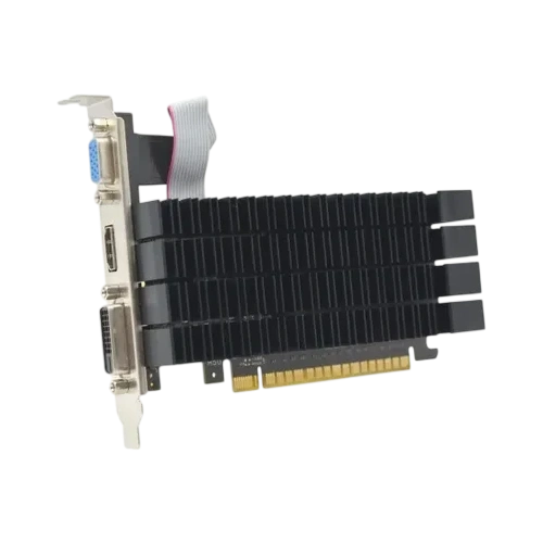 Видеокарта AFox (AF730-2048D3L3-V3) GeForce GT 730 2GB heatsink
