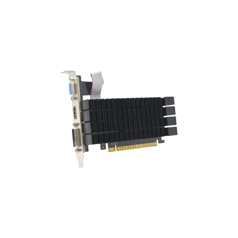 Видеокарта AFox (AF730-2048D3L3-V3) GeForce GT 730 2GB heatsink