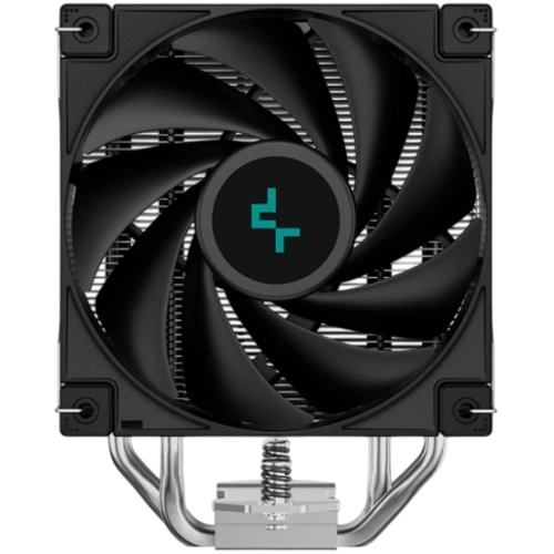 Кулер для процессора Deepcool AK400 Silver/Black (AK400-BKNNMN-G-1)