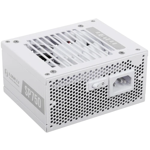 Блок питания Lian Li 750W SP750 V2 White (G9P.SP0750G.W000.RU) 16 Pin (PCIe 5.1 Connector Cable Details)