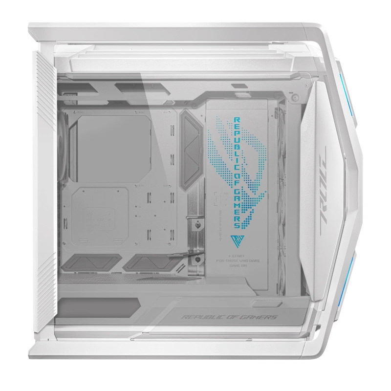 Компьютерный корпус ASUS GR701 ROG HYPERION White (90DC00F3-B39000)