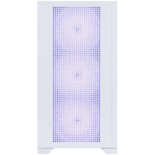 Компьютерный корпус 1STPLAYER Go2 ARGB White (Go2-WH-4F7-W)
