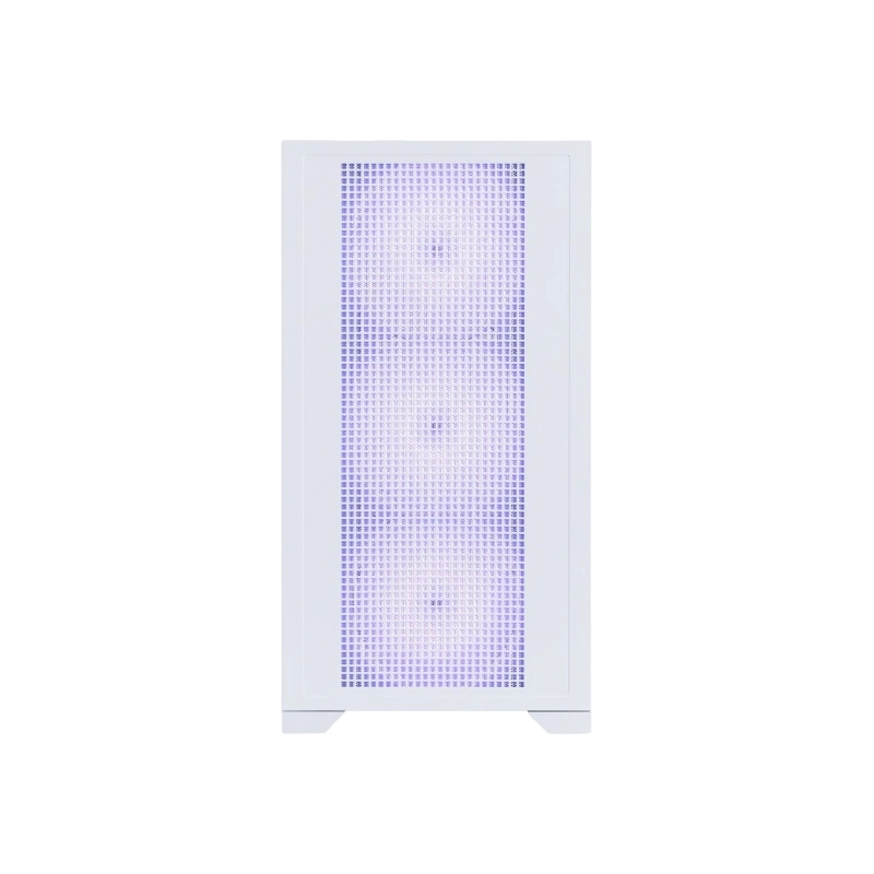 Компьютерный корпус 1STPLAYER Go2 ARGB White (Go2-WH-4F7-W)