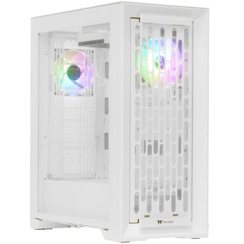 Компьютерный корпус Thermaltake CTE T500 TG ARGB Snow (CA-1X8-00F6WN-01)