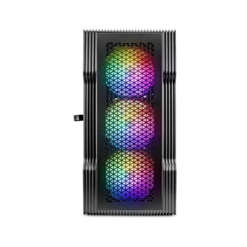 Компьютерный корпус 1STPLAYER TRILOBITE T3 ARGB Black (FP_T3-BK-4F2(AP))