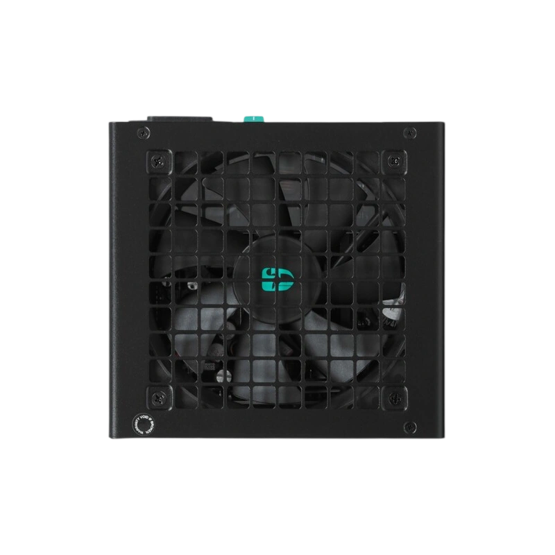 Блок питания Deepcool 650W PN650M (R-PN650M-FC0B-EU) 16 Pin (PCIe 5.0 Connector Cable Details) документация, комплект кабелей, комплект крепежа