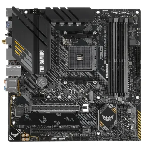 Материнская плата ASUS TUF GAMING B550M-PLUS WIFI II (90MB19Y0-M0EAY0)