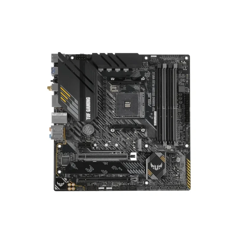 Материнская плата ASUS TUF GAMING B550M-PLUS WIFI II (90MB19Y0-M0EAY0)