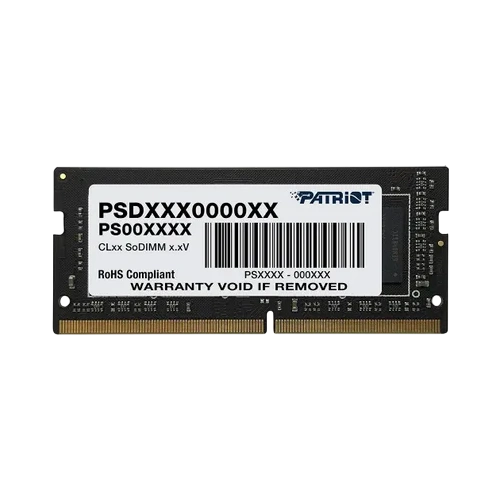 Оперативная память 8 Gb 3200 MHz PATRIOT SL (PSD48G320081S)