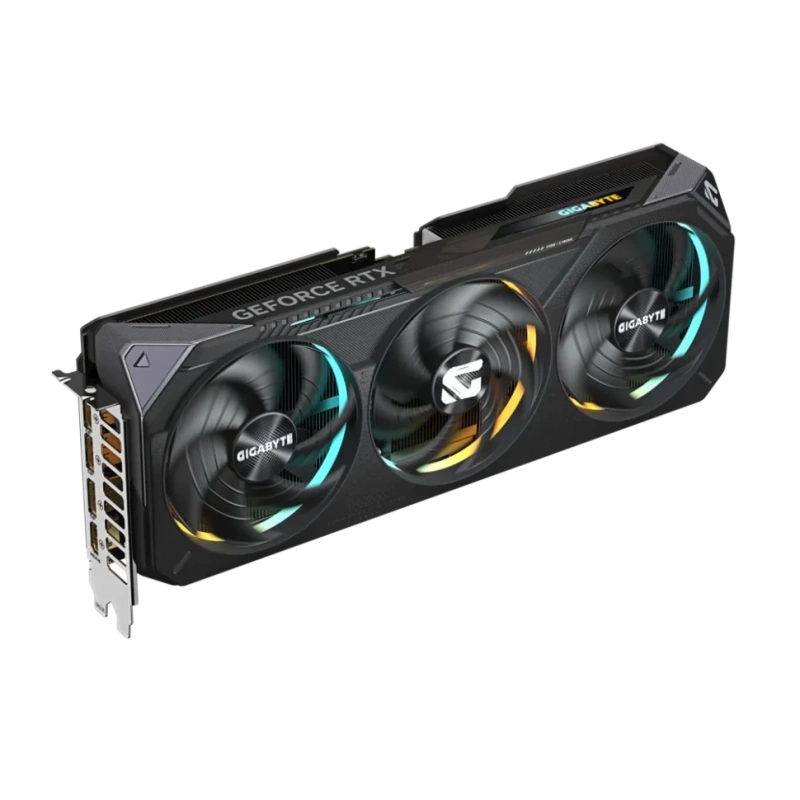 Видеокарта Gigabyte (GV-N5070GAMING OC-12GD) GeForce RTX 5070 12GB GAMING OC