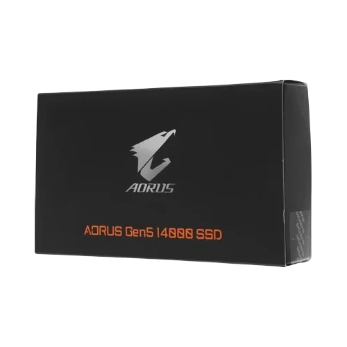 Твердотельный накопитель Gigabyte 4000 Gb AORUS (AG514K4TB) BOX
