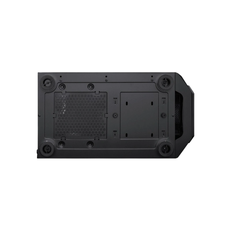 Компьютерный корпус 1STPLAYER FIREBASE XF ARGB Black (XF-BK-4F7)