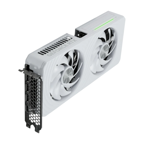 Видеокарта Palit (NE75060U19P1-GB2063M) GeForce RTX 5060 8GB WHITE OC