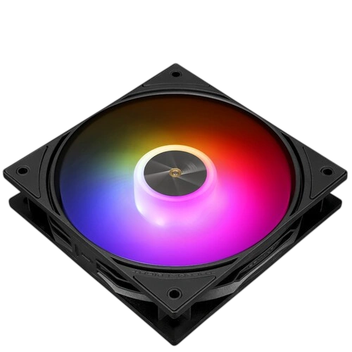 Вентилятор для корпуса Thermalright TL-P12-S ARGB (TRTLP12S) документация, комплект крепежа