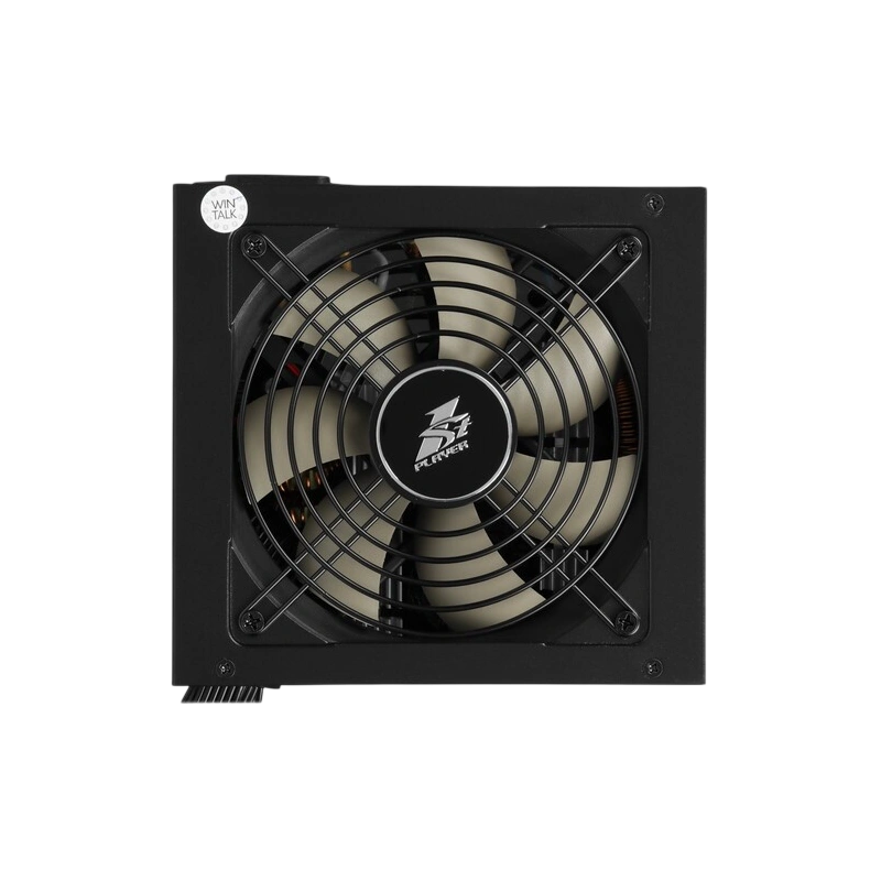 Блок питания 1STPLAYER 500W DK PREMIUM Black (PS-500AX)