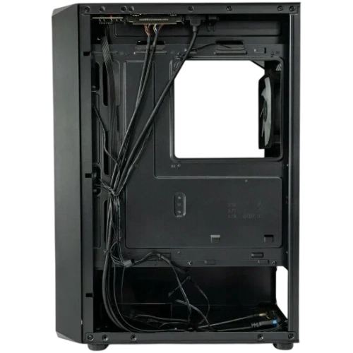 Компьютерный корпус XASTRA A403 4FRGB TG Black (A403-4FC12F)