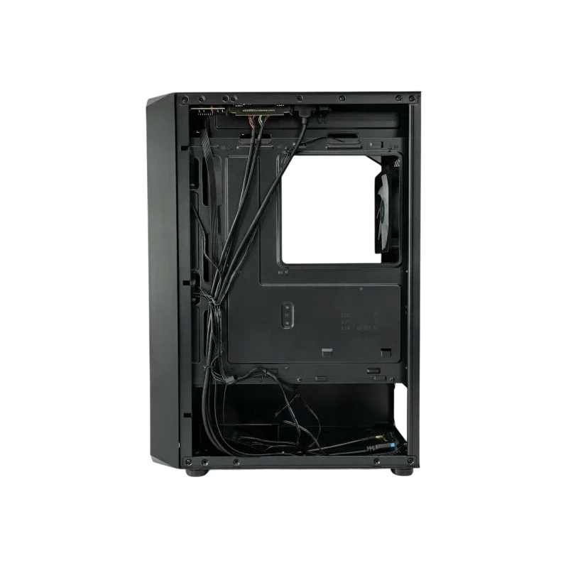 Компьютерный корпус XASTRA A403 4FRGB TG Black (A403-4FC12F)