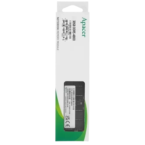 Оперативная память 32 Gb 4800 MHz Apacer (FS.32G2A.PTH)