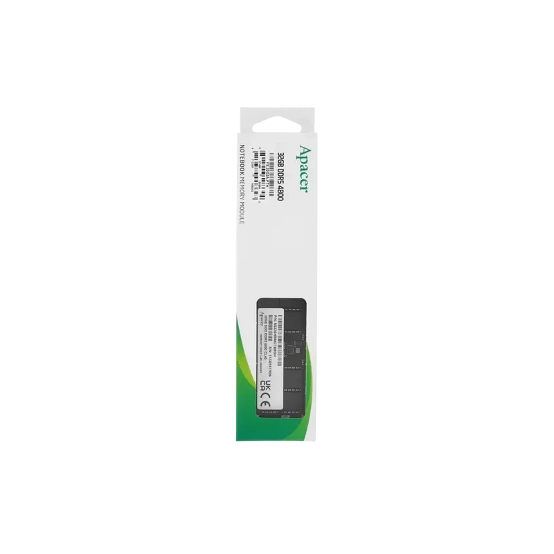 Оперативная память 32 Gb 4800 MHz Apacer (FS.32G2A.PTH)