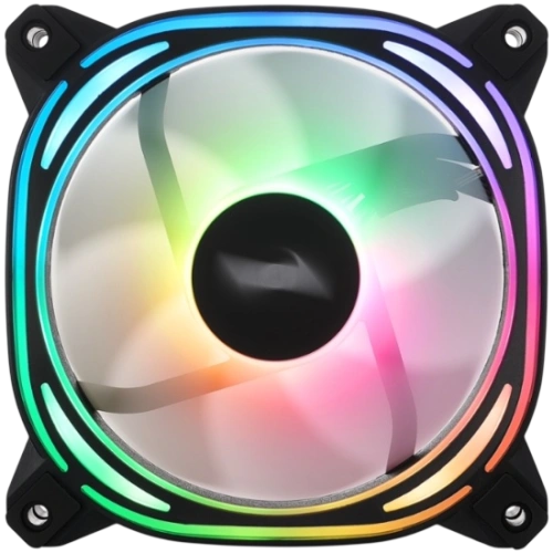 Вентилятор для корпуса 1STPLAYER FB7R ARGB Black (FB7R-BK)