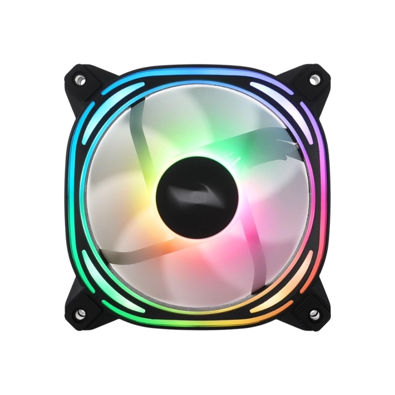 Вентилятор для корпуса 1STPLAYER FB7R ARGB Black (FB7R-BK)