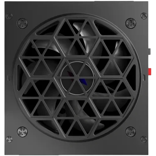 Блок питания 1STPLAYER 850W NGDP GOLD Black (HA-850BA4) 16 Pin (PCIe 5.0 Connector Cable Details)