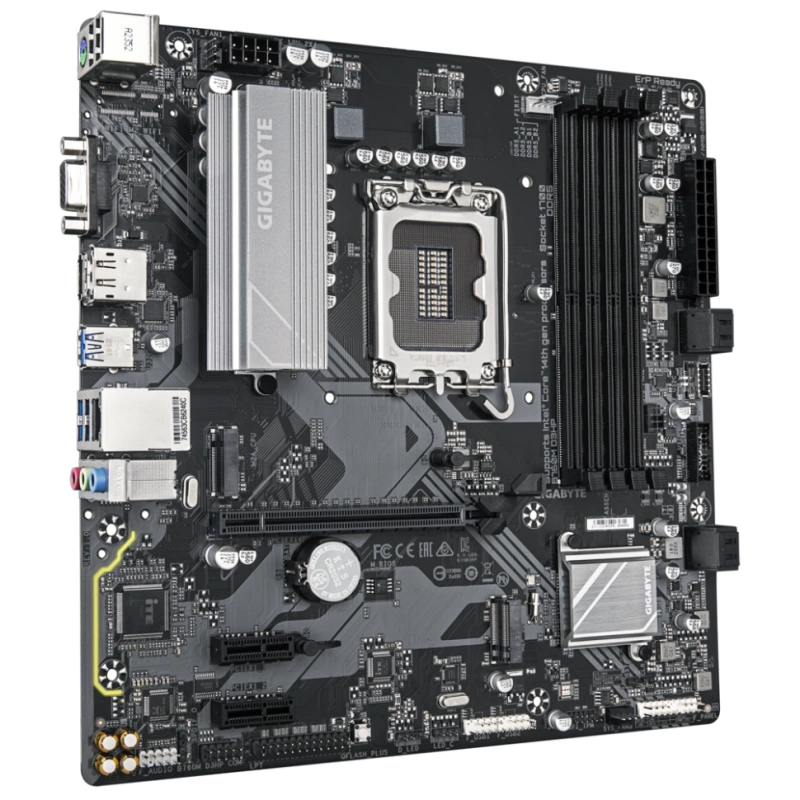 Материнская плата Gigabyte B760M D3HP документация
