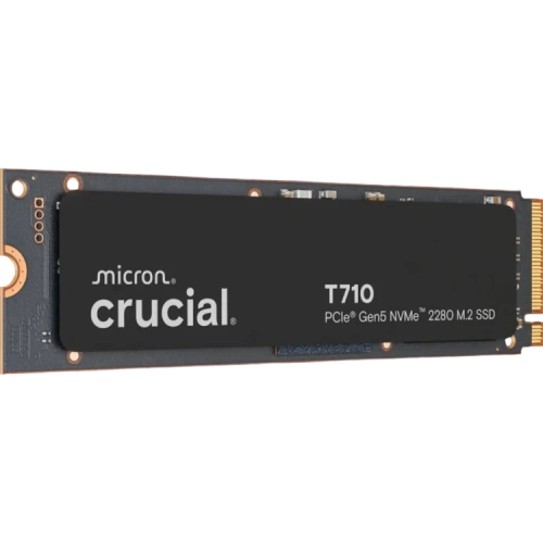 Твердотельный накопитель CRUCIAL 2000 Gb T710 (CT2000T710SSD8) BOX