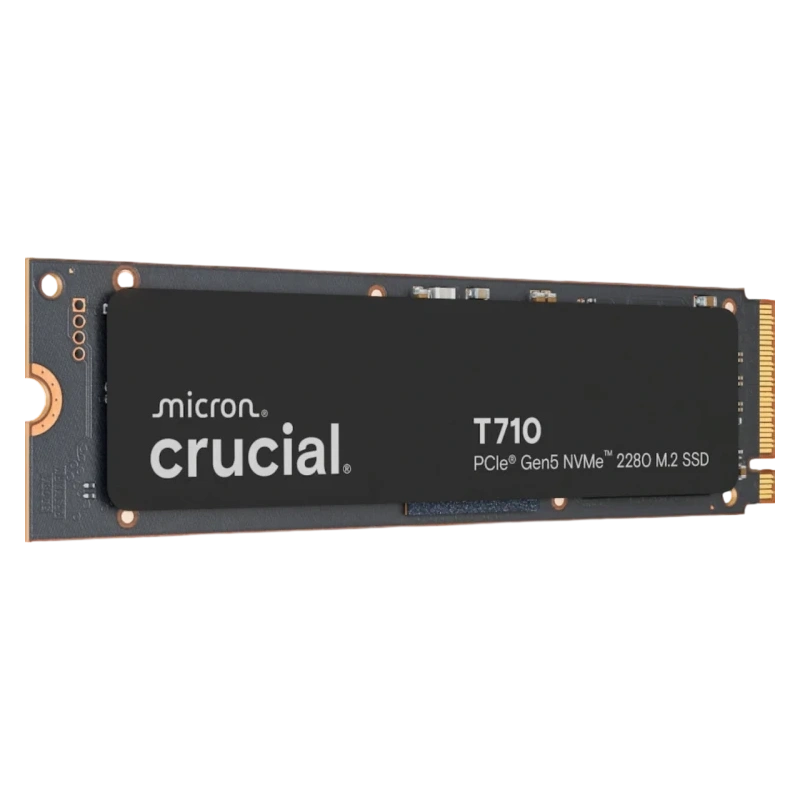 Твердотельный накопитель CRUCIAL 2000 Gb T710 (CT2000T710SSD8) BOX