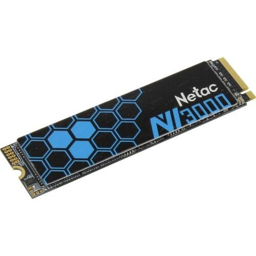 Твердотельный накопитель NETAC 500 Gb (NT01NV3000-500-E4X)