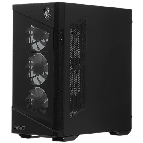 Компьютерный корпус MSI MPG VELOX 100R ARGB TG (306-7G18R25-809)