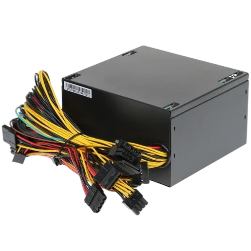 Блок питания Aerocool 800W VX PLUS 800 документация, комплект крепежа