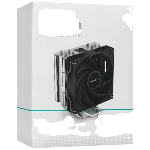 Кулер для процессора Deepcool AG400 R-AG400-BKNNMN-G-1