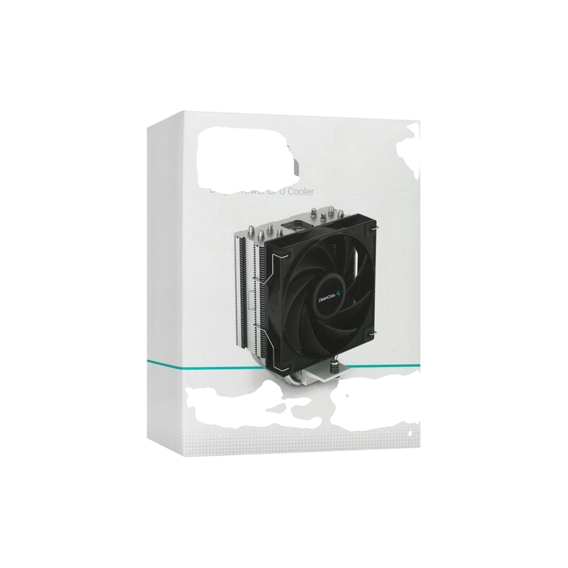 Кулер для процессора Deepcool AG400 R-AG400-BKNNMN-G-1
