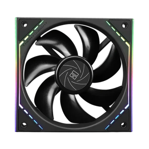 Вентилятор для корпуса Thermalright TL-M12R Reverse ARGB Black (TRTLM12R)