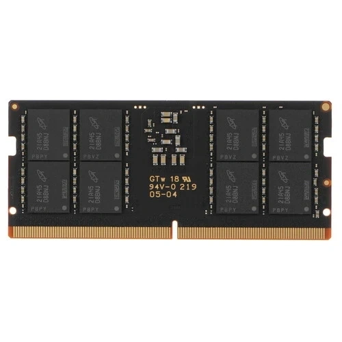 Оперативная память 32 Gb 4800 MHz CRUCIAL (CT32G48C40S5)