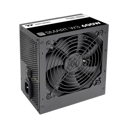 Блок питания Thermaltake 600W SMART W3 600 (PS-SPW-0600NNFAWE-1)