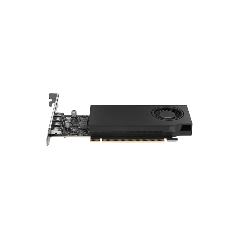 Видеокарта NVIDIA (900-5G172-2260-000||ATX+L) GeForce RTX A400 4GB with ATX and LP
