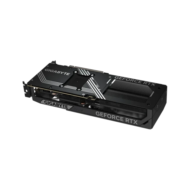 Видеокарта Gigabyte (GV-N5070WF3OC-12GD) GeForce RTX 5070 12GB WINDFORCE SFF OC
