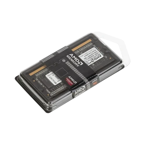 Оперативная память 4 Gb 1600 MHz AMD R5 ENTERTAINMENT SERIES Black (R534G1601S1SL-UO)